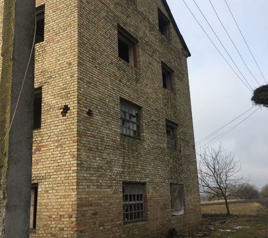 Rent - Dry warehouse, 550 sq.m., Lutsk - 2