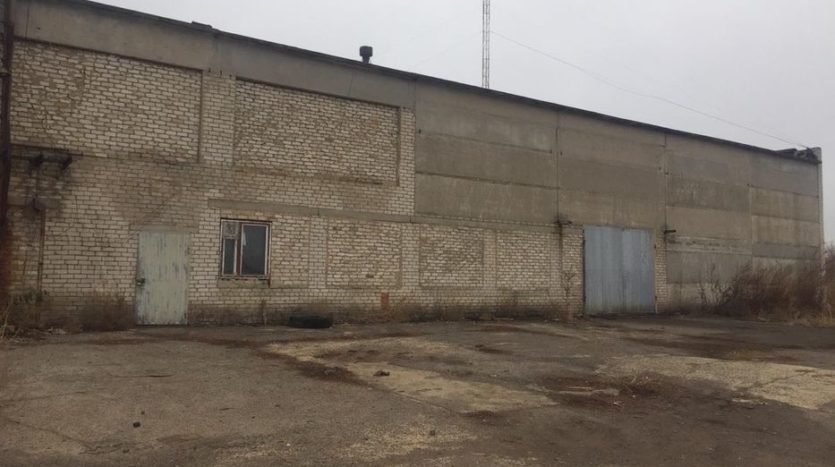 Rent - Warm warehouse, 1300 sq.m., Artemovsk - 4