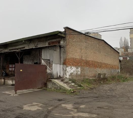 Sale - Dry warehouse, 605 sq.m., Rivne - 2