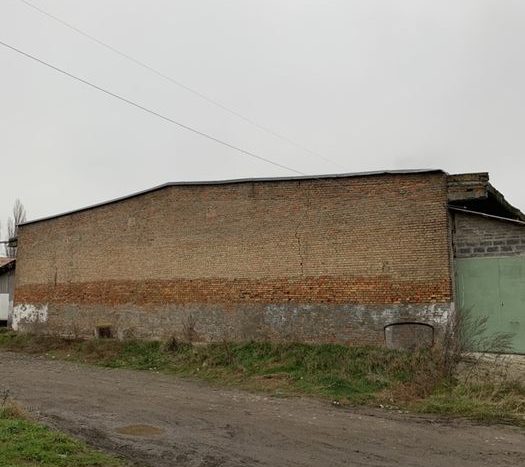 Sale - Dry warehouse, 605 sq.m., Rivne - 3