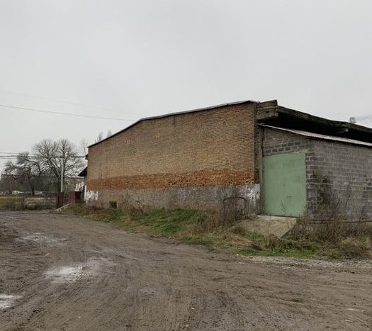 Sale - Dry warehouse, 605 sq.m., Rivne - 5