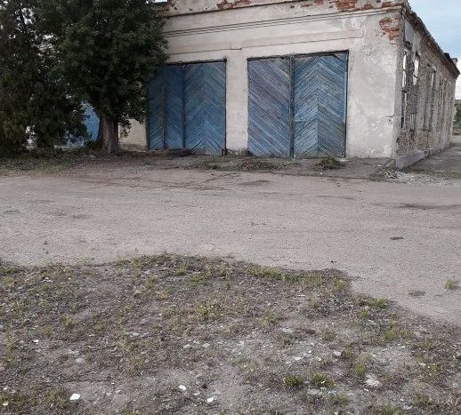 Sale - Dry warehouse, 427 sq.m., Golaya Pristan