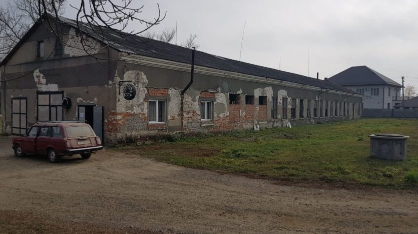 Rent - Dry warehouse, 900 sq.m., Kamenka
