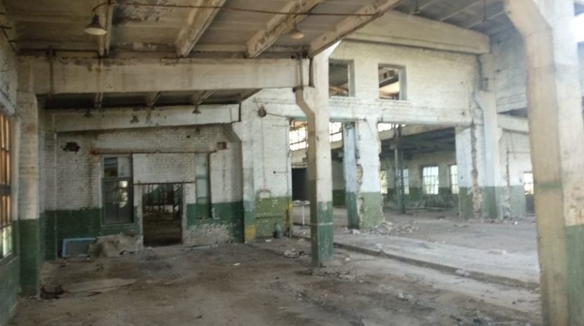 Rent - Warm warehouse, 3520 sq.m., Sofiyivka