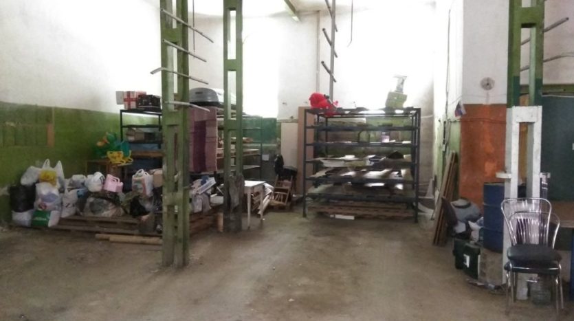 Sale - Dry warehouse, 150 sq.m., Lugansk - 3