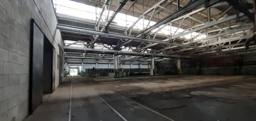 Sale - Warm warehouse, 6500 sq.m., Kharkov - 5