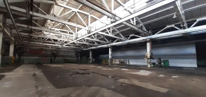 Sale - Warm warehouse, 6500 sq.m., Kharkov - 6