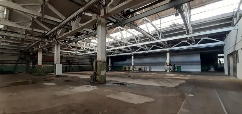 Sale - Warm warehouse, 6500 sq.m., Kharkov - 7