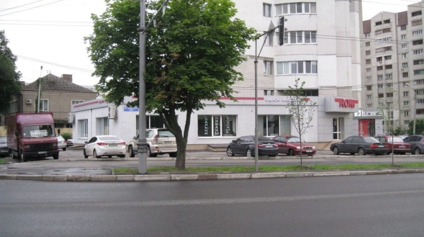 Sale - Dry warehouse, 473 sq.m., Kharkov