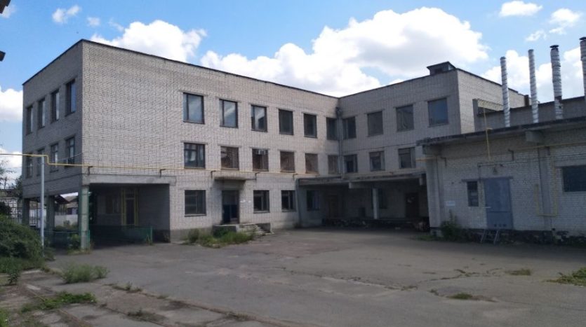 Sale - Dry warehouse, 16465 sq.m., Korsun-Shevchenkovsky