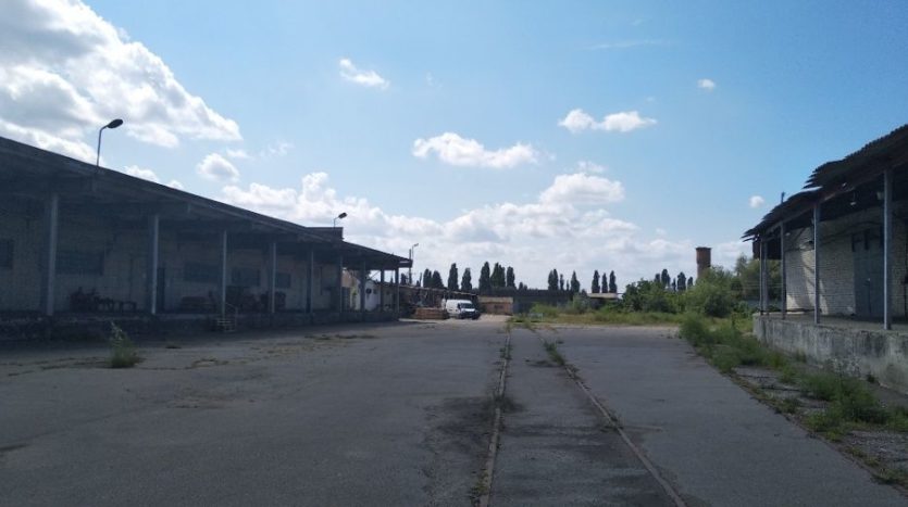 Sale - Dry warehouse, 16465 sq.m., Korsun-Shevchenkovsky - 2