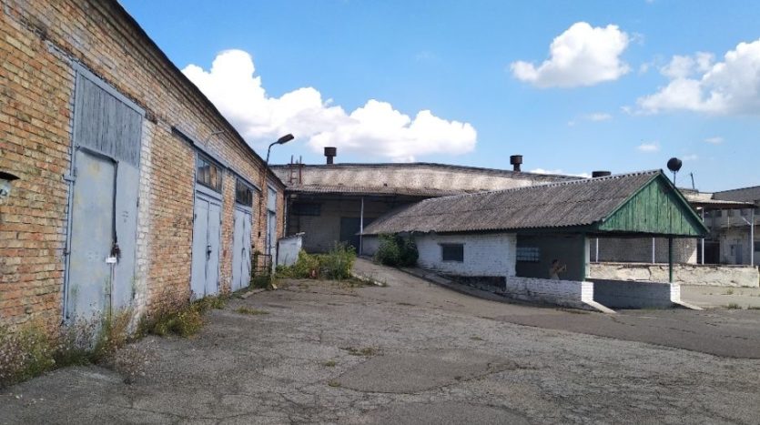Sale - Dry warehouse, 16465 sq.m., Korsun-Shevchenkovsky - 5