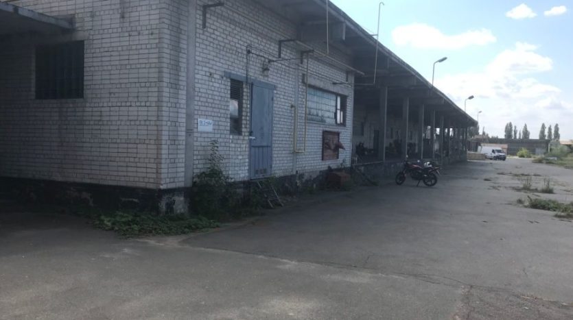 Sale - Dry warehouse, 16465 sq.m., Korsun-Shevchenkovsky - 6