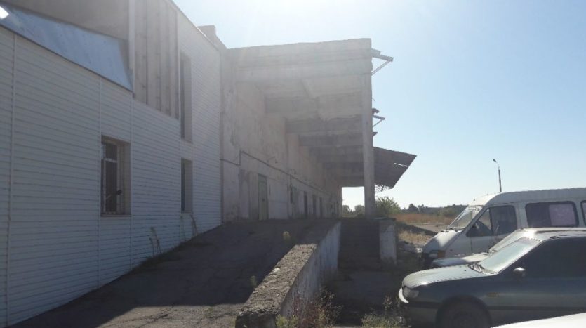 Sale - Dry warehouse, 5715 sq.m., Sergeevka - 2