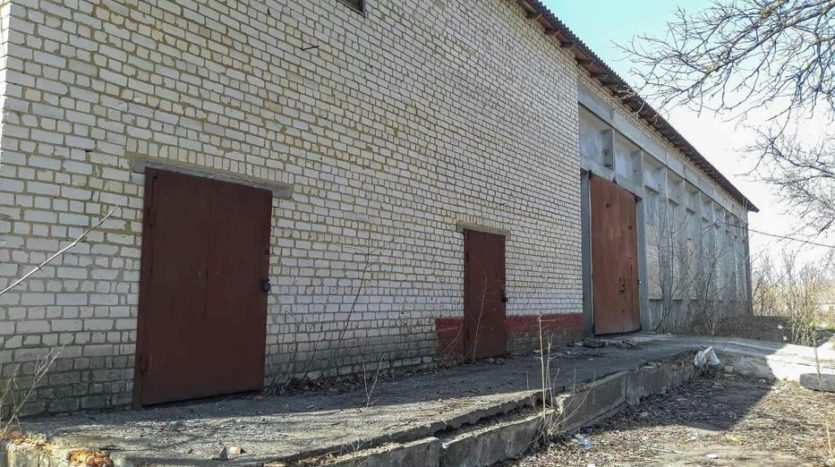 Sale - Dry warehouse, 1200 sq.m., Kropyvnytskyi