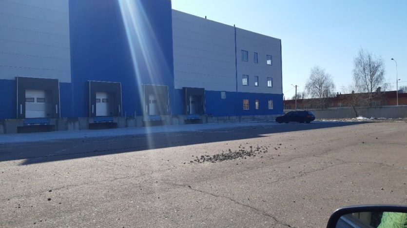 Rent - Dry warehouse, 2400 sq.m., Borispol