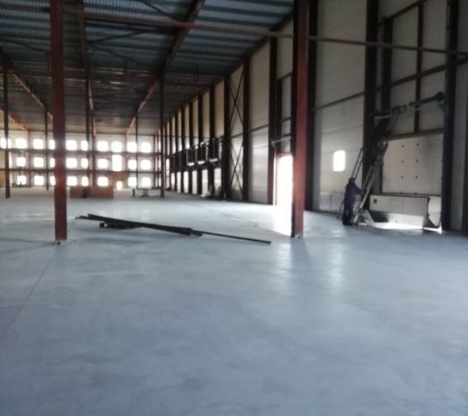 Rent - Dry warehouse, 2400 sq.m., Borispol - 2