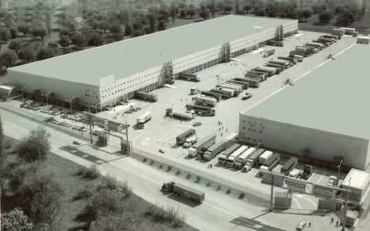 Archived: Rent – Dry warehouse, 40,000 sq.m., Dachnoe