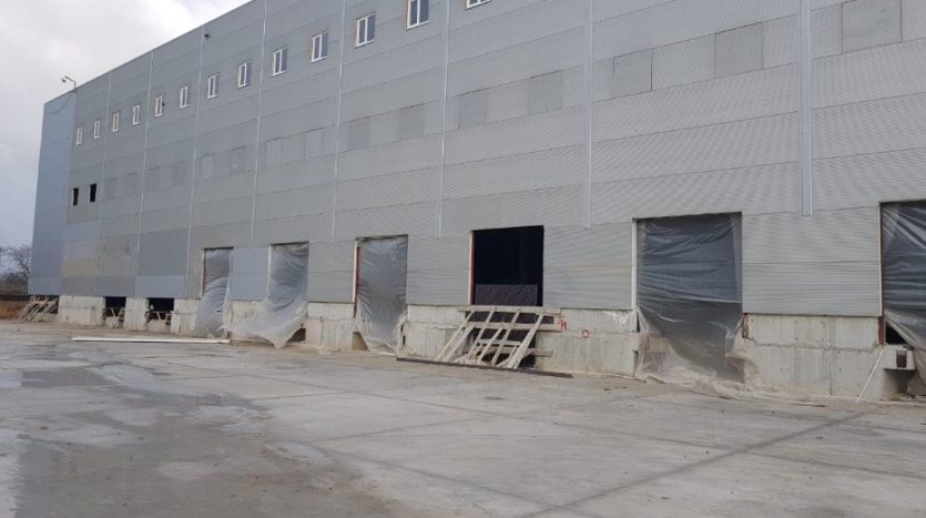 Rent - Dry warehouse, 40,000 sq.m., Dachnoe - 2