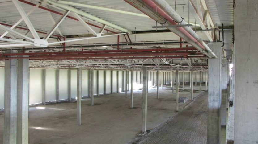 Rent - Dry warehouse, 40,000 sq.m., Dachnoe - 4