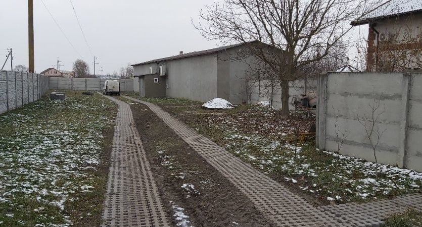 Rent - Warm warehouse, 240 sq.m., Borispol - 2