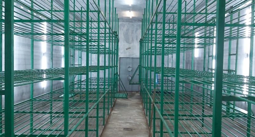 Rent - Warm warehouse, 240 sq.m., Borispol - 3