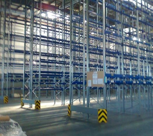 Rent - Warm warehouse, 1600 sq.m., Chabany - 3