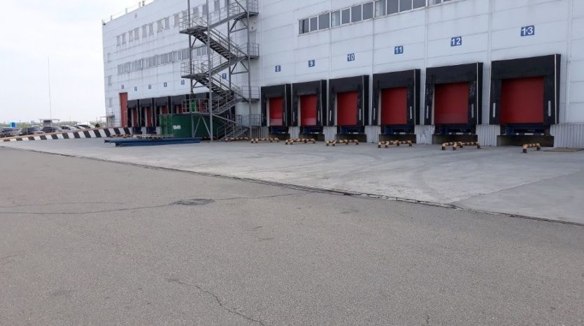 Rent - Warm warehouse, 16000 sq.m., Borispol