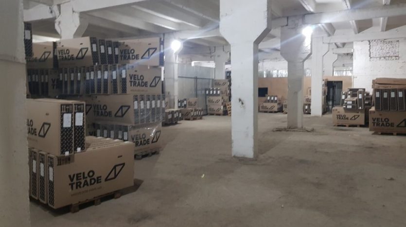 Rent - Warm warehouse, 1000 sq.m., Kulinichi - 10