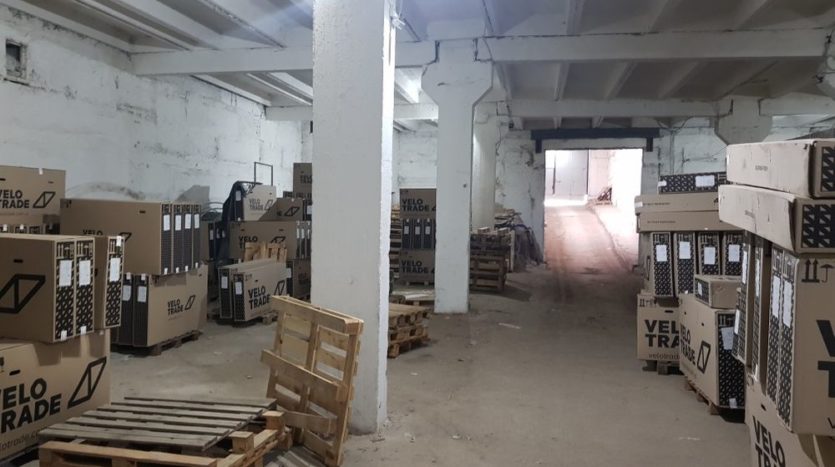 Rent - Warm warehouse, 1000 sq.m., Kulinichi - 16