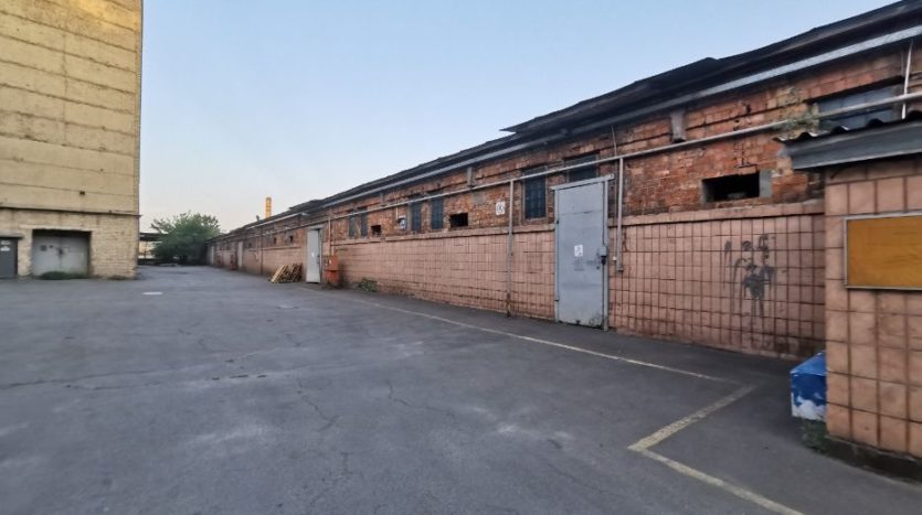 Rent - Dry warehouse, 6500 sq.m., Kiev - 9