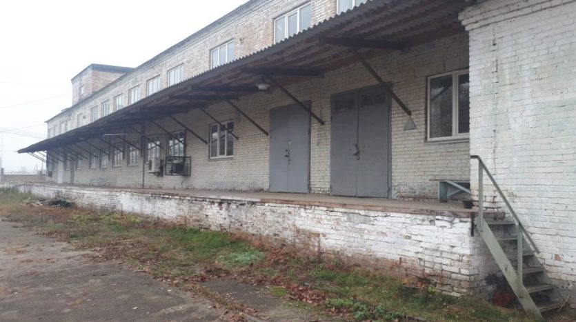 Rent - Dry warehouse, 650 sq.m., Borispol - 5