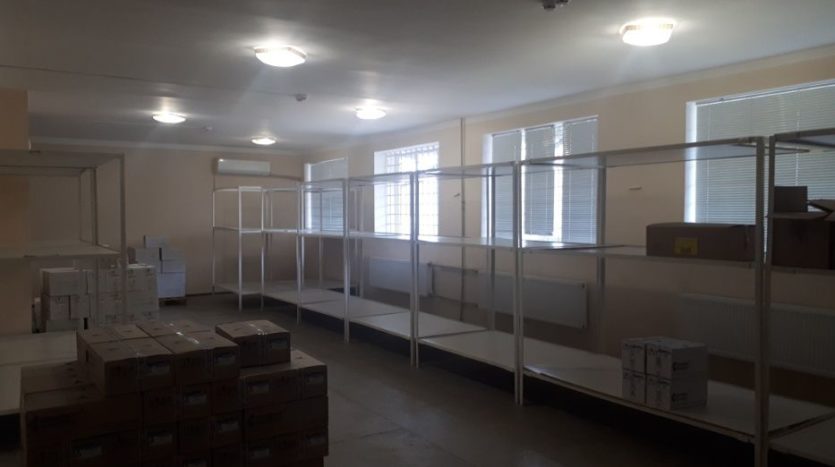 Rent - Dry warehouse, 650 sq.m., Borispol - 11