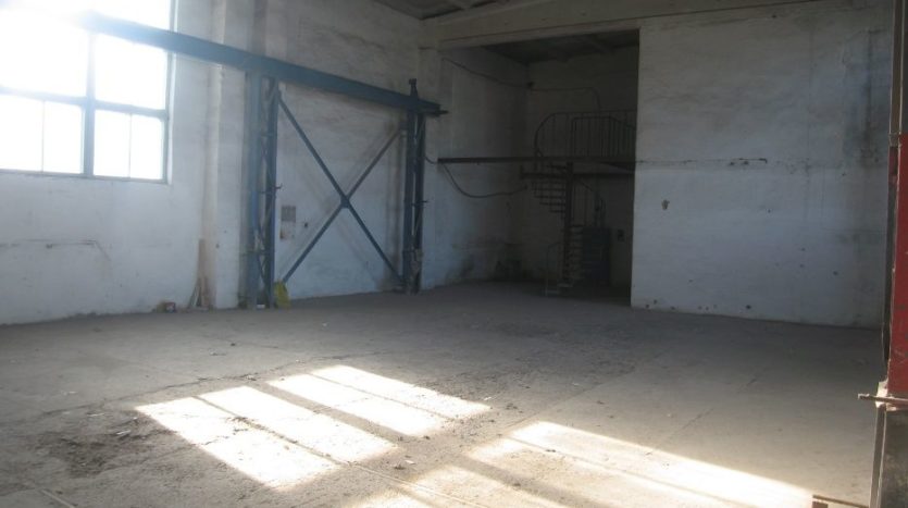 Rent - Dry warehouse, 1500 sq.m., Nikolaev