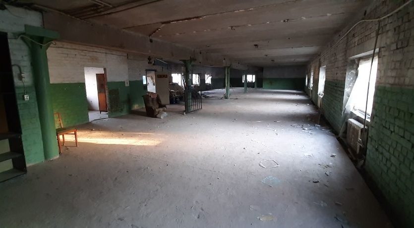 Rent - Dry warehouse, 215 sq.m., Vinnytsia