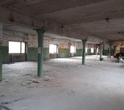 Rent - Dry warehouse, 487 sq.m., Zaporozhye - 2