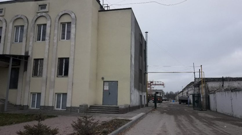 Rent - Dry warehouse, 12000 sq.m., Cherkasy