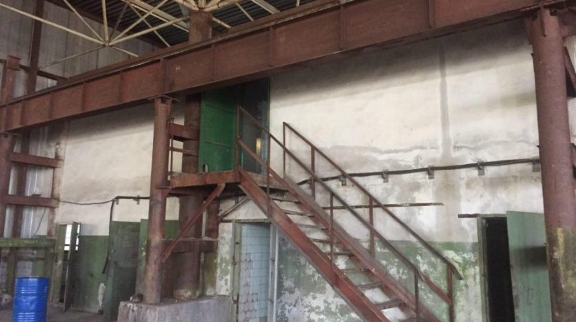 Rent - Dry warehouse, 1000 sq.m., Mariupol - 2
