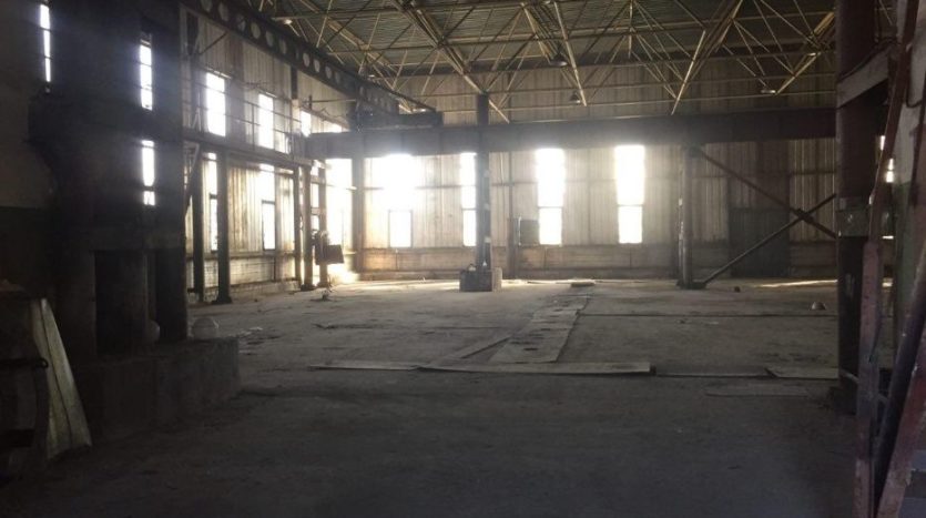 Rent - Dry warehouse, 1000 sq.m., Mariupol - 4