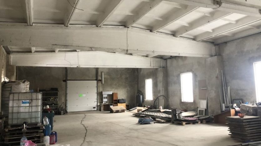 Rent - Dry warehouse, 360 sq.m., Kalush - 10