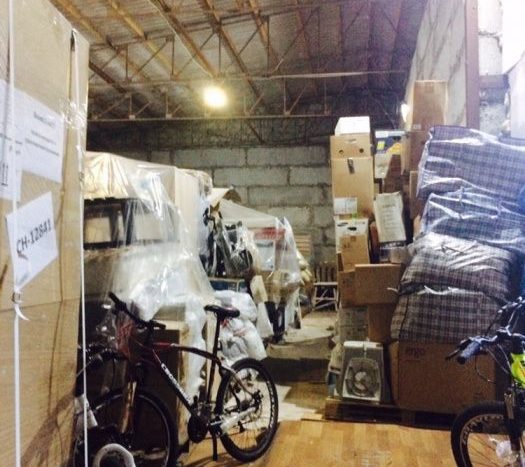 Rent - Dry warehouse, 250 sq.m., Bucha