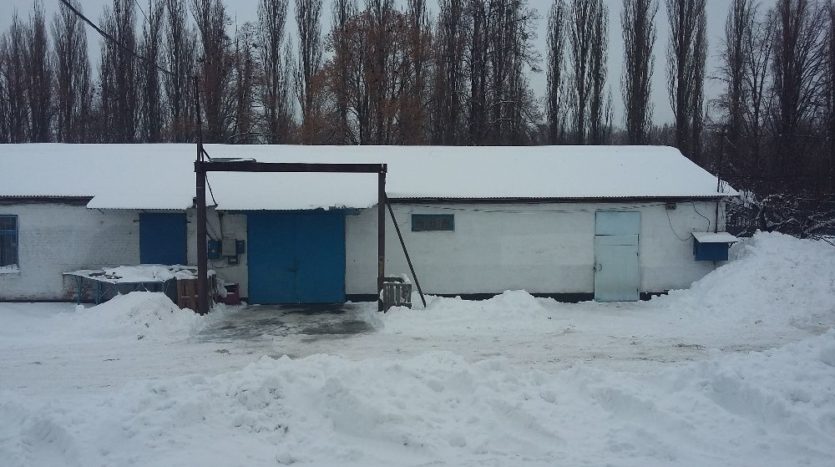 Rent - Dry warehouse, 350 sq.m., Poltava - 4