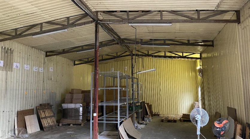 Rent - Dry warehouse, 120 sq.m., Bucha - 4