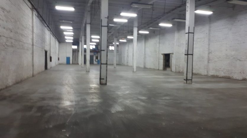 Rent - Dry warehouse, 2500 sq.m., Lutsk - 2