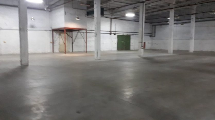 Rent - Dry warehouse, 2500 sq.m., Lutsk - 3