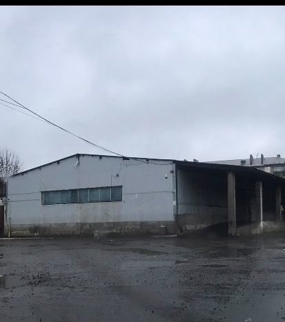 Rent - Refrigerated warehouse, 741 sq.m., Lutsk - 2
