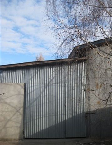 Rent - Warm warehouse, 225 sq.m., Brovary