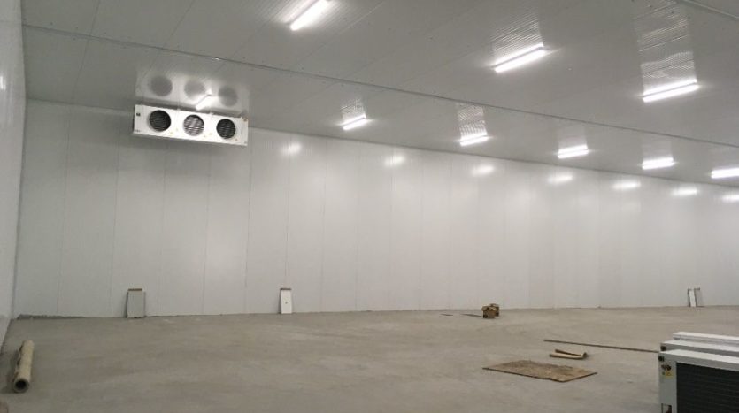 Rent - Freezer warehouse, 400 sq.m., Dnipro - 5