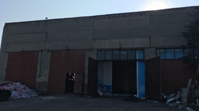 Rent - Freezer warehouse, 400 sq.m., Dnipro - 12