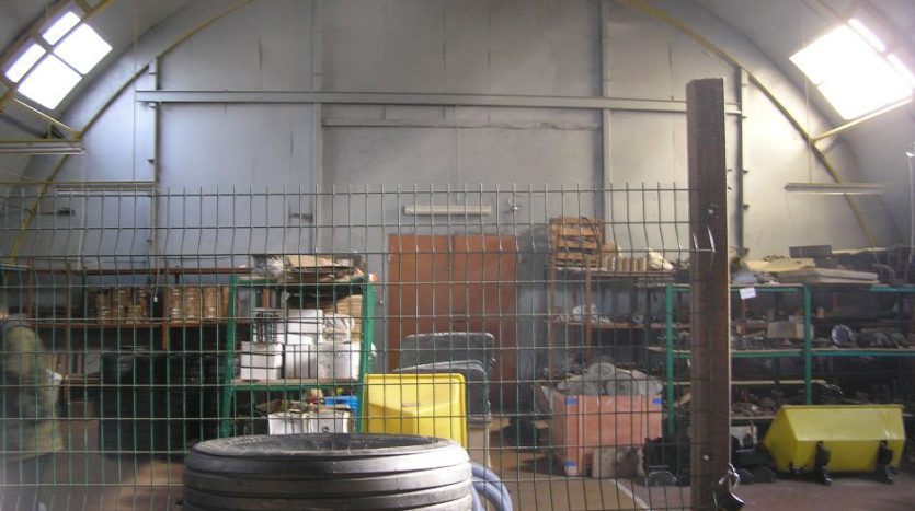Rent - Dry warehouse, 500 sq.m., Sumy - 2